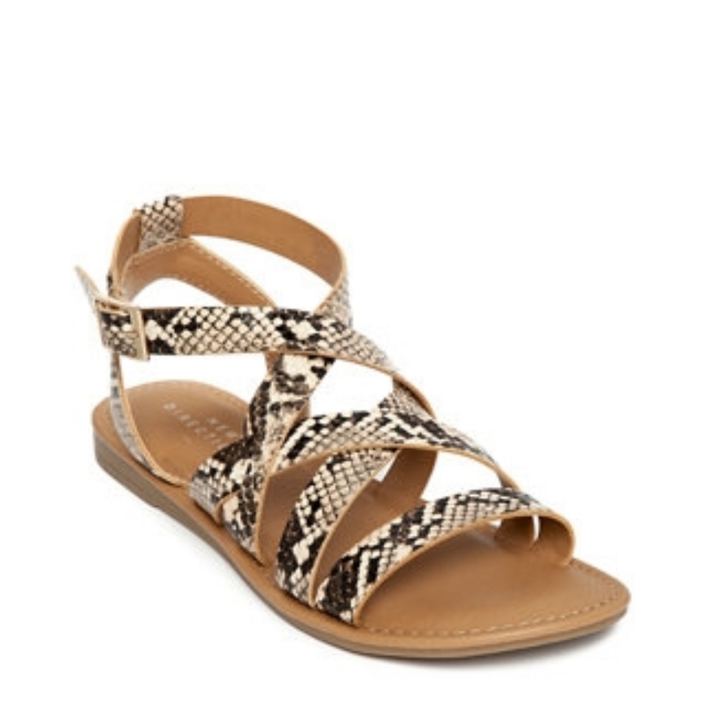 New Directions® Greeway Sandals